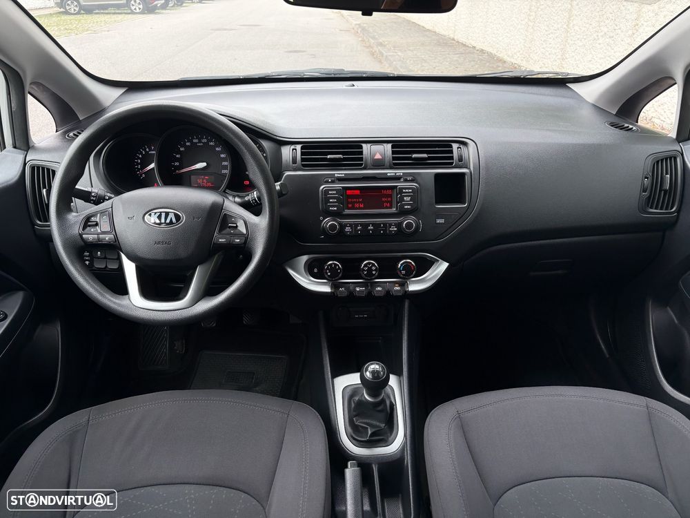 Kia Rio 1.2 CVVT More Edition - 5