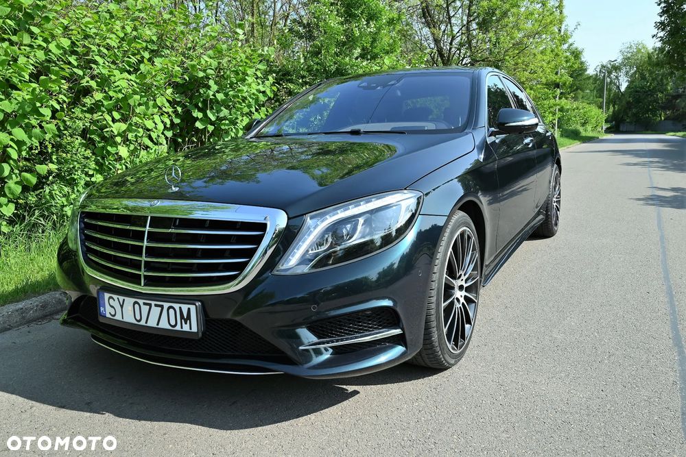 Mercedes-Benz Klasa S - 6