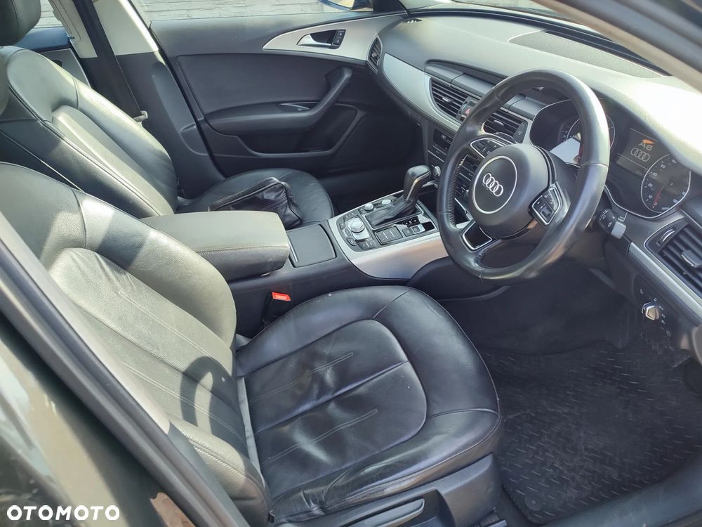 Audi A6 Limousine 2.0 TDI ultra S tronic - 9