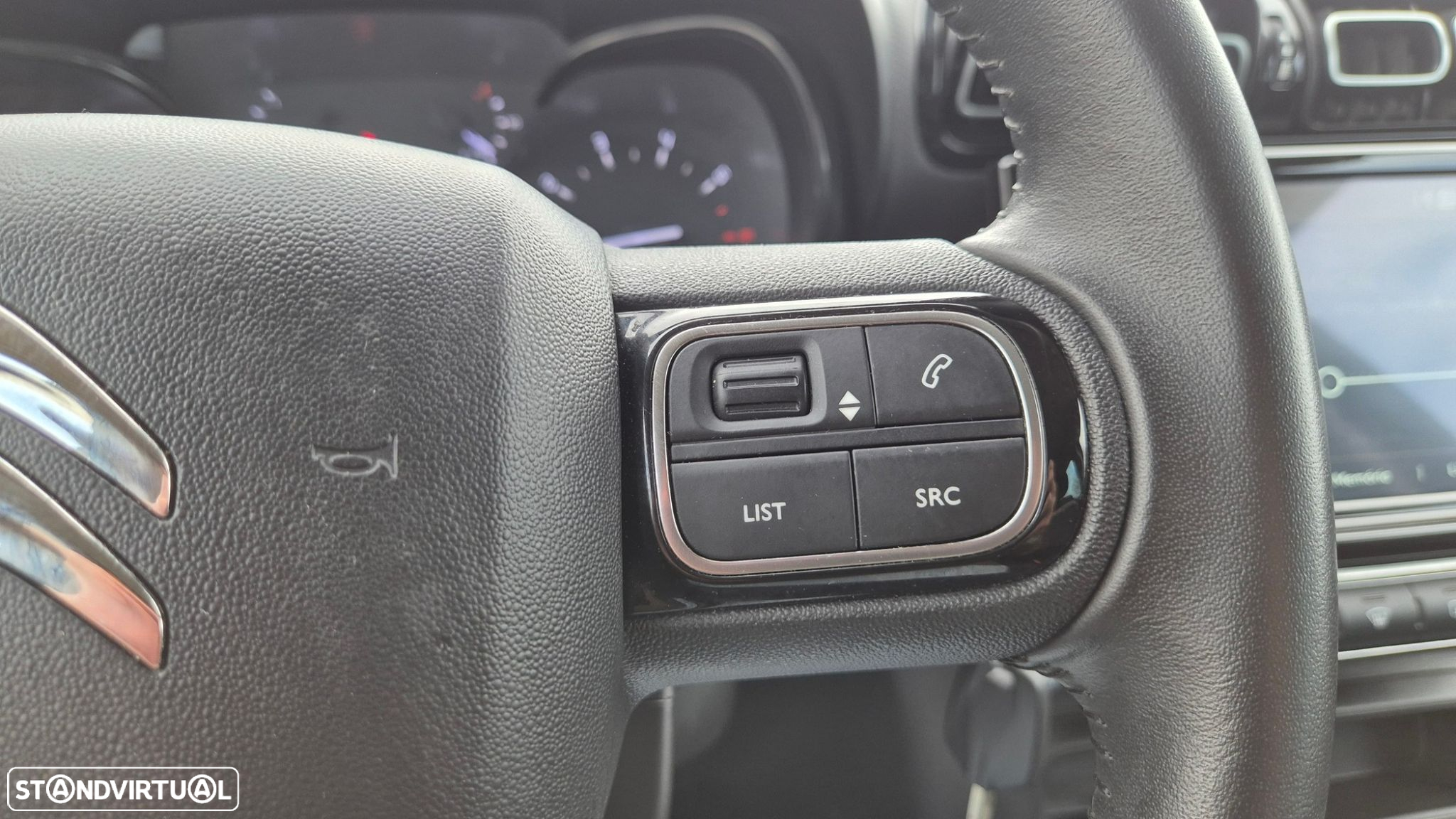 Citroën C3 Aircross 1.2 PureTech C-Series - 17