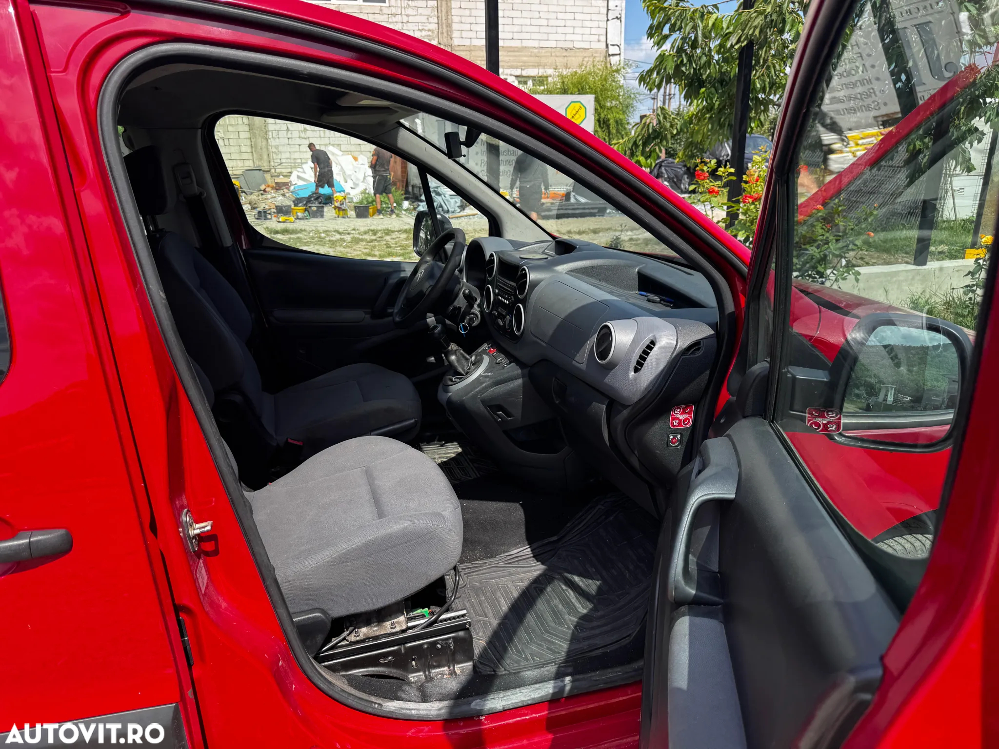 Citroën Berlingo 1.6 BlueHDi 75 BVM5 Feel - 7