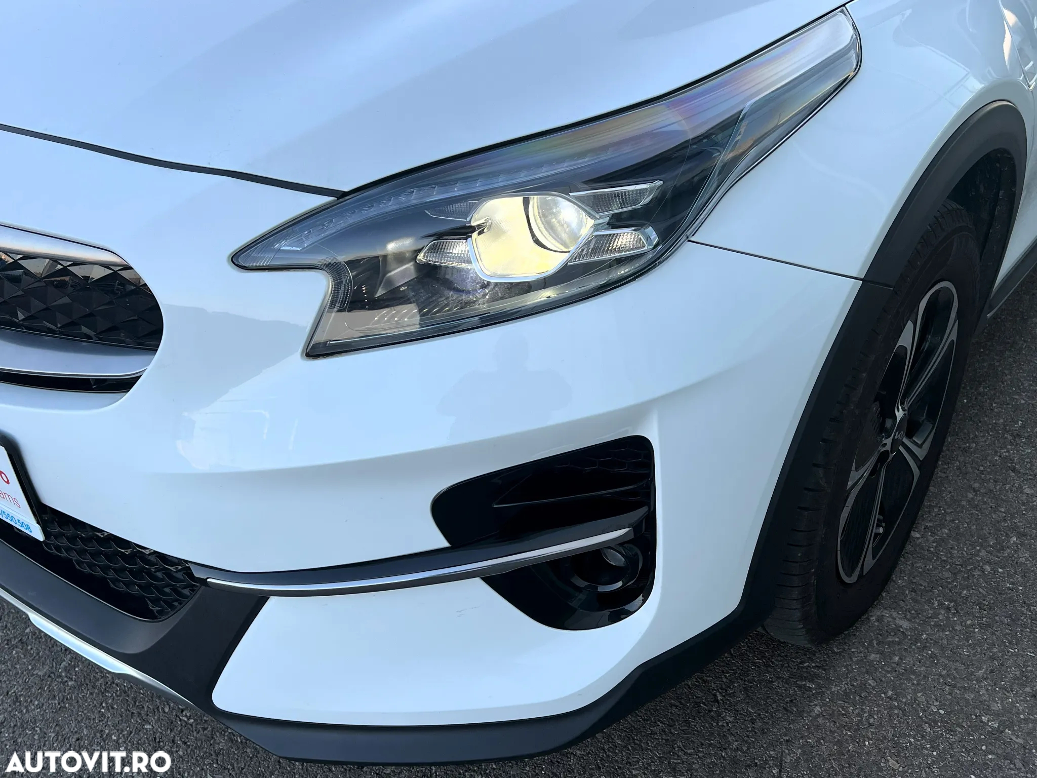 Kia XCeed 1.6 GDI DCT6 OPF Plug-in-Hybrid SPIRIT - 11