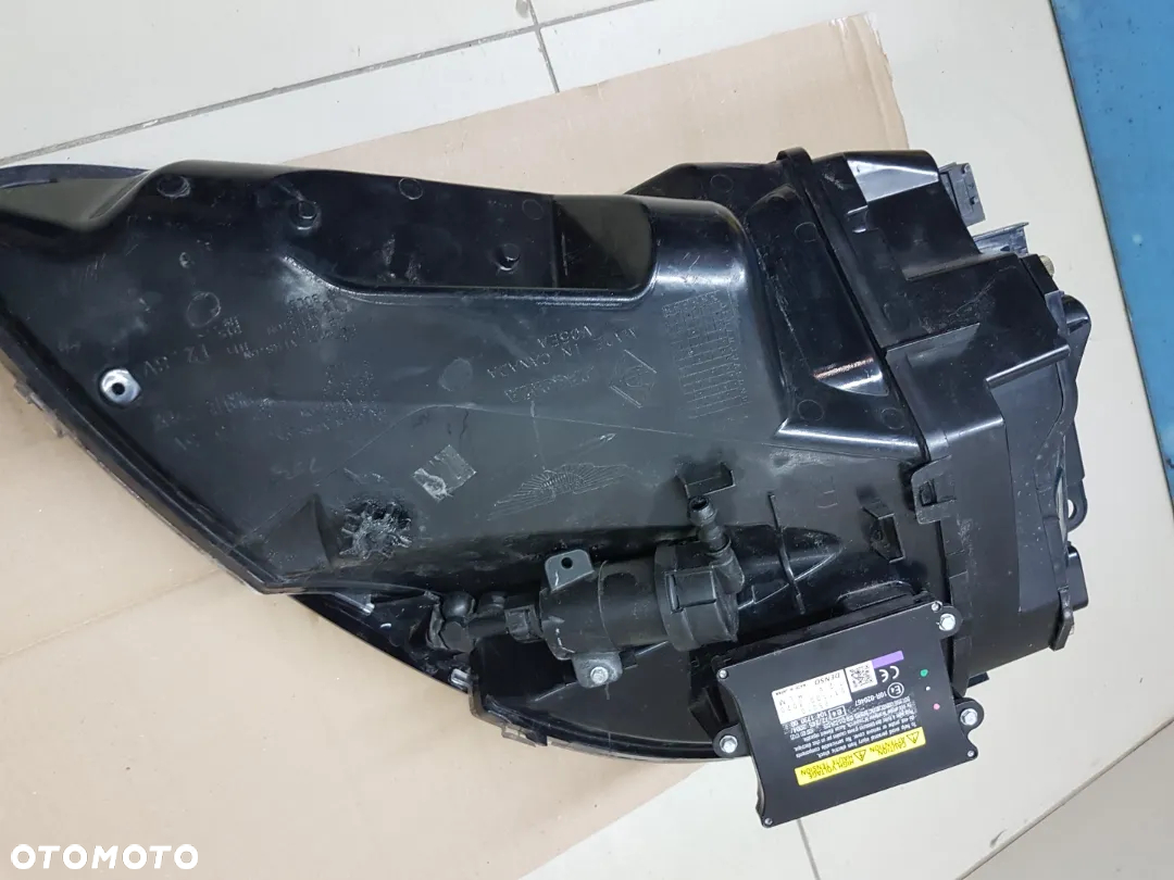 ASTON MARTIN VANTAGE LAMPA PRZEDNIA LEWA - 6