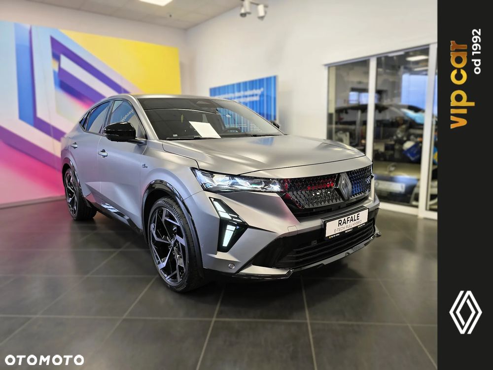 Renault Rafale 1.2 E-Tech PHEV 4x4 300 atelier Alpine MMT - 1