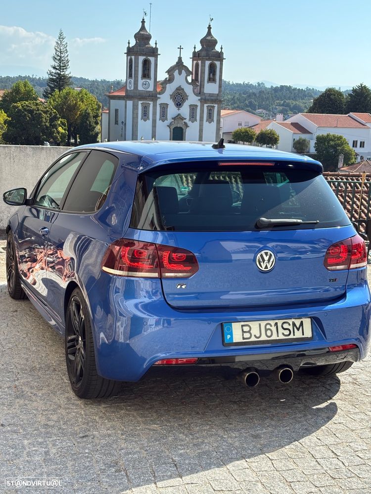 VW Golf 2.0 TSi R20 DSG - 3