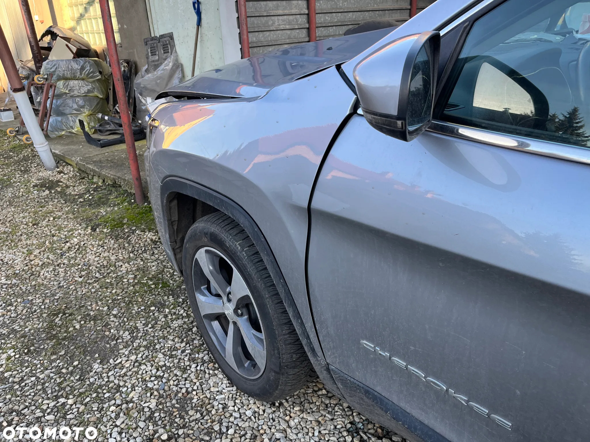 Jeep Cherokee 2.0 T Active Drive I Automatik Limited - 12
