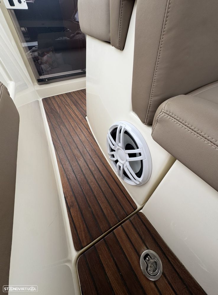Jeanneau Leader 8 - 10