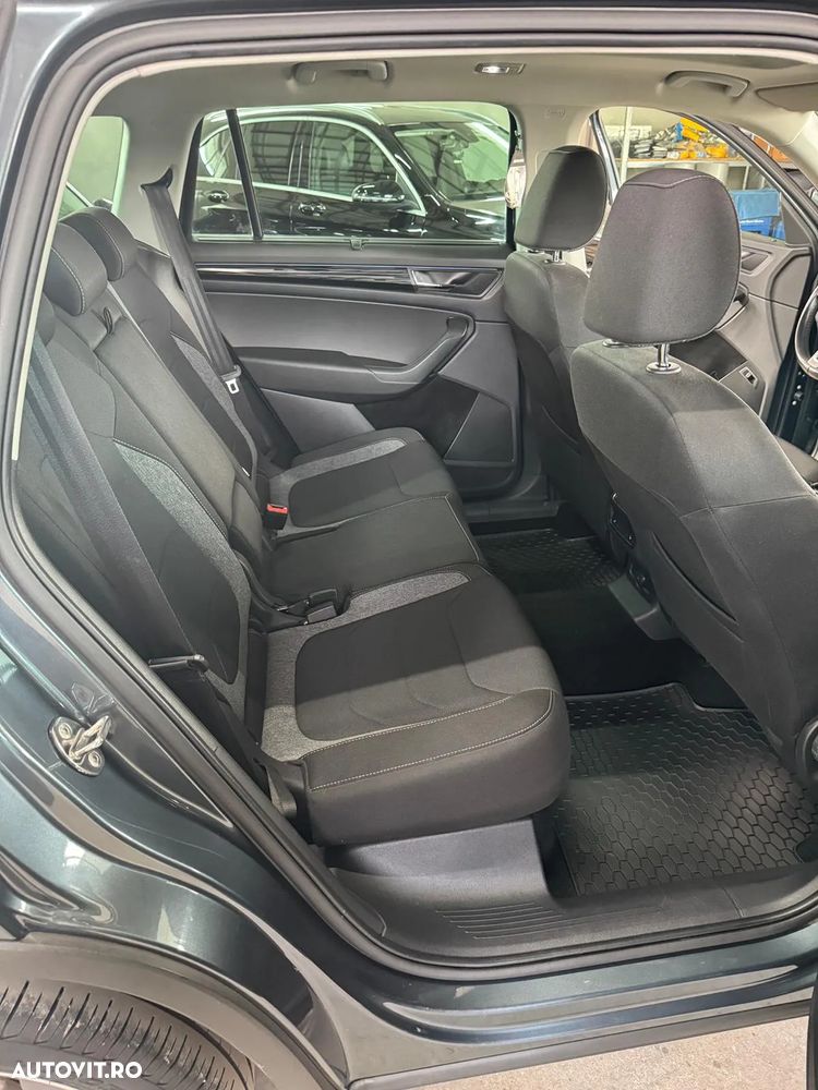 Skoda Kodiaq 2.0 TDI 4X4 DSG Drive 125 - 20