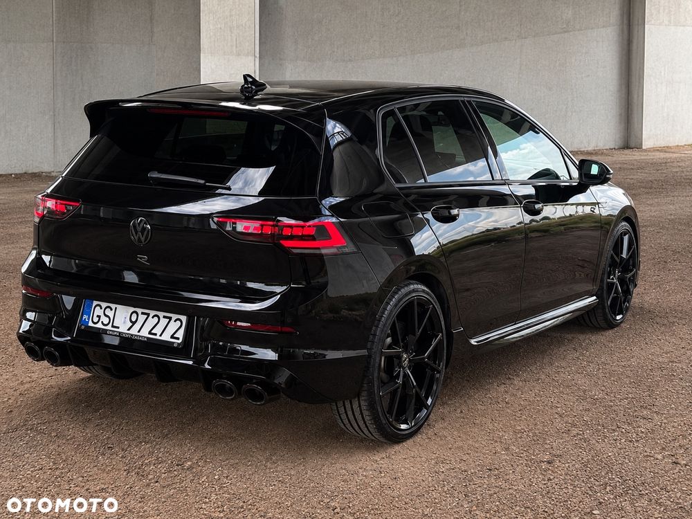 Volkswagen Golf 2.0 TSI 4Motion R Black Edition DSG - 5