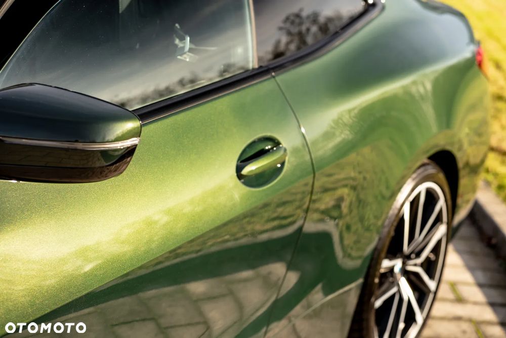 BMW Seria 4 430i xDrive M Sport sport - 9