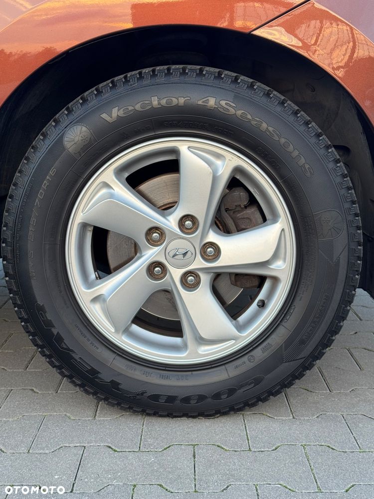 Hyundai ix35 1.6 2WD 5 Star Edition - 31