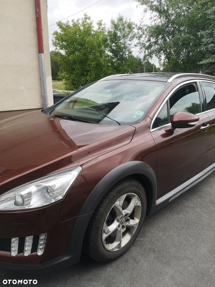 Peugeot 508 - 3