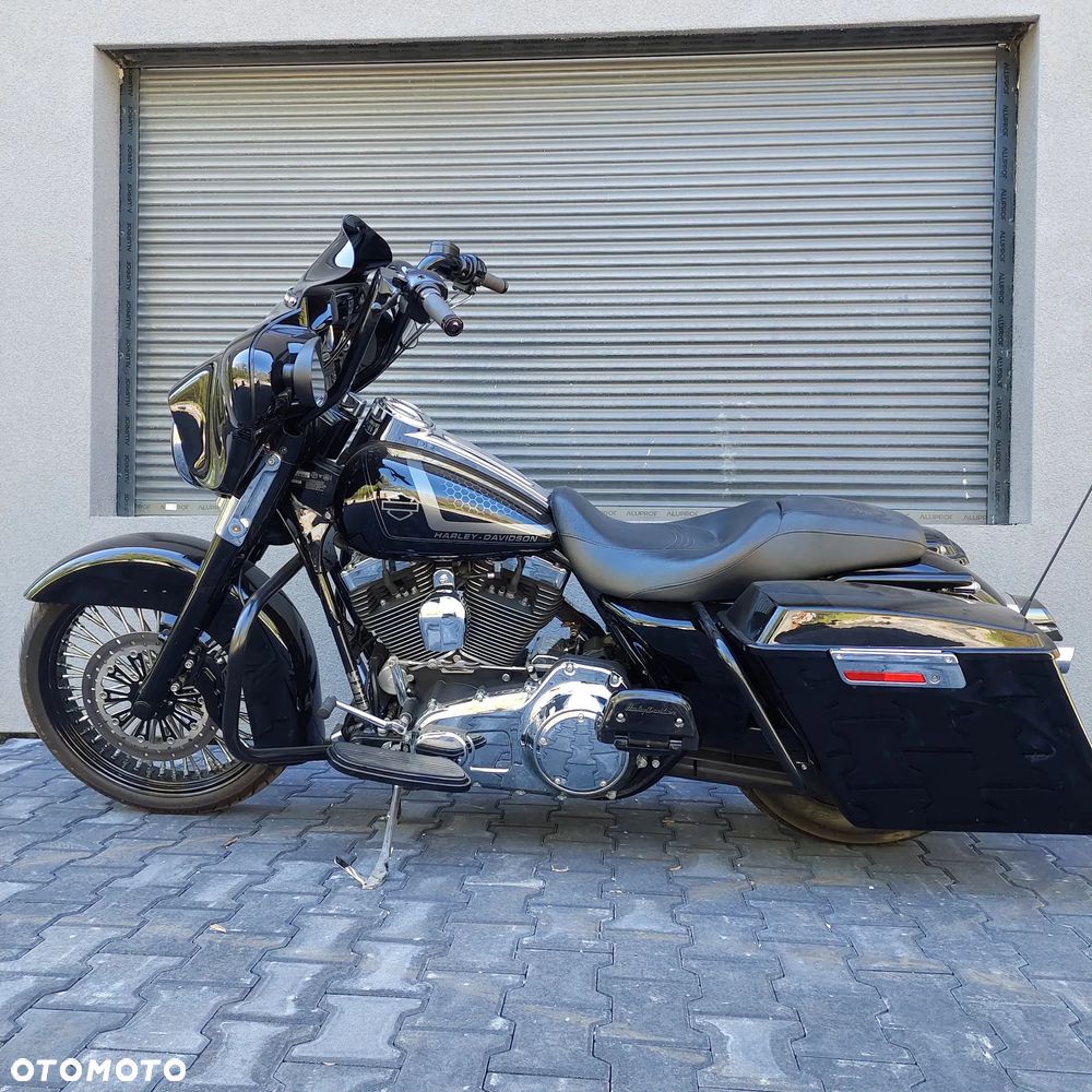 Harley-Davidson FLHXS Special - 6