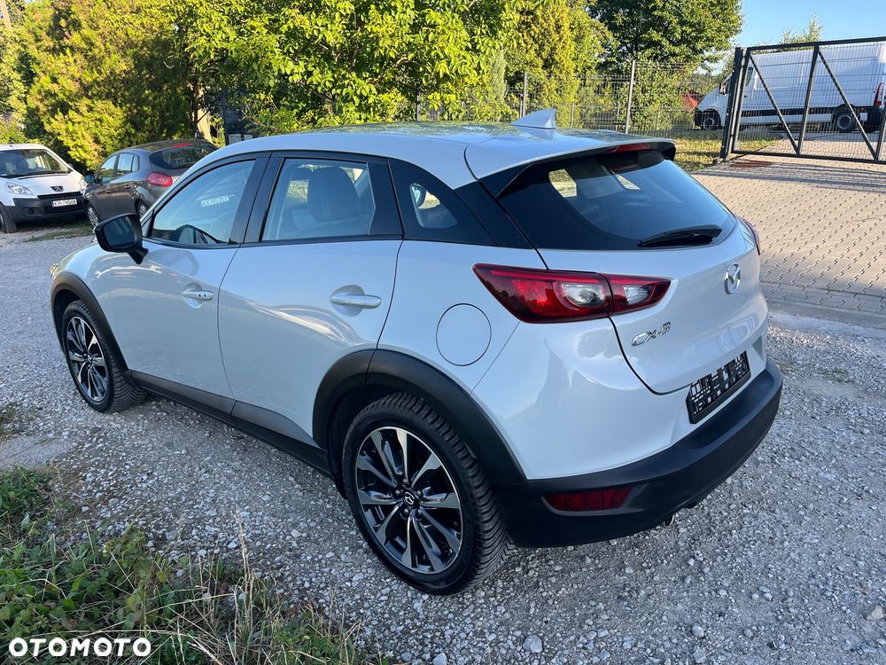 Mazda CX-3 SKYACTIV-G 150 i-ELOOP AWD Drive Exclusive-Line - 10