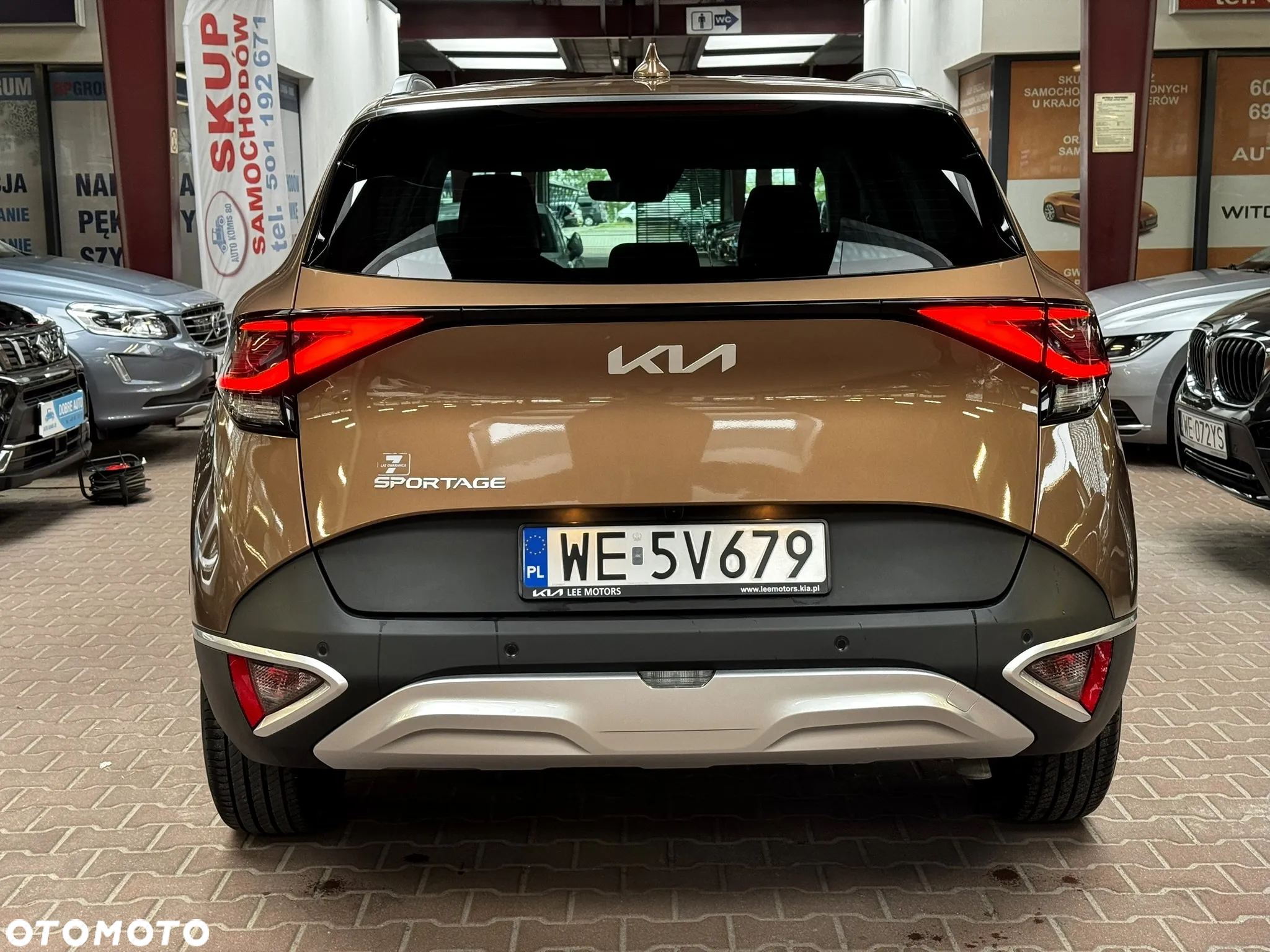 Kia Sportage 1.6 T-GDI L 2WD - 6