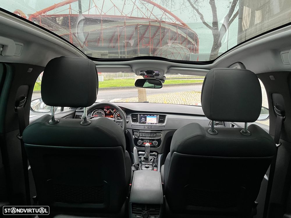 Peugeot 508 SW e-HDi FAP 110 EGS6 Active - 10