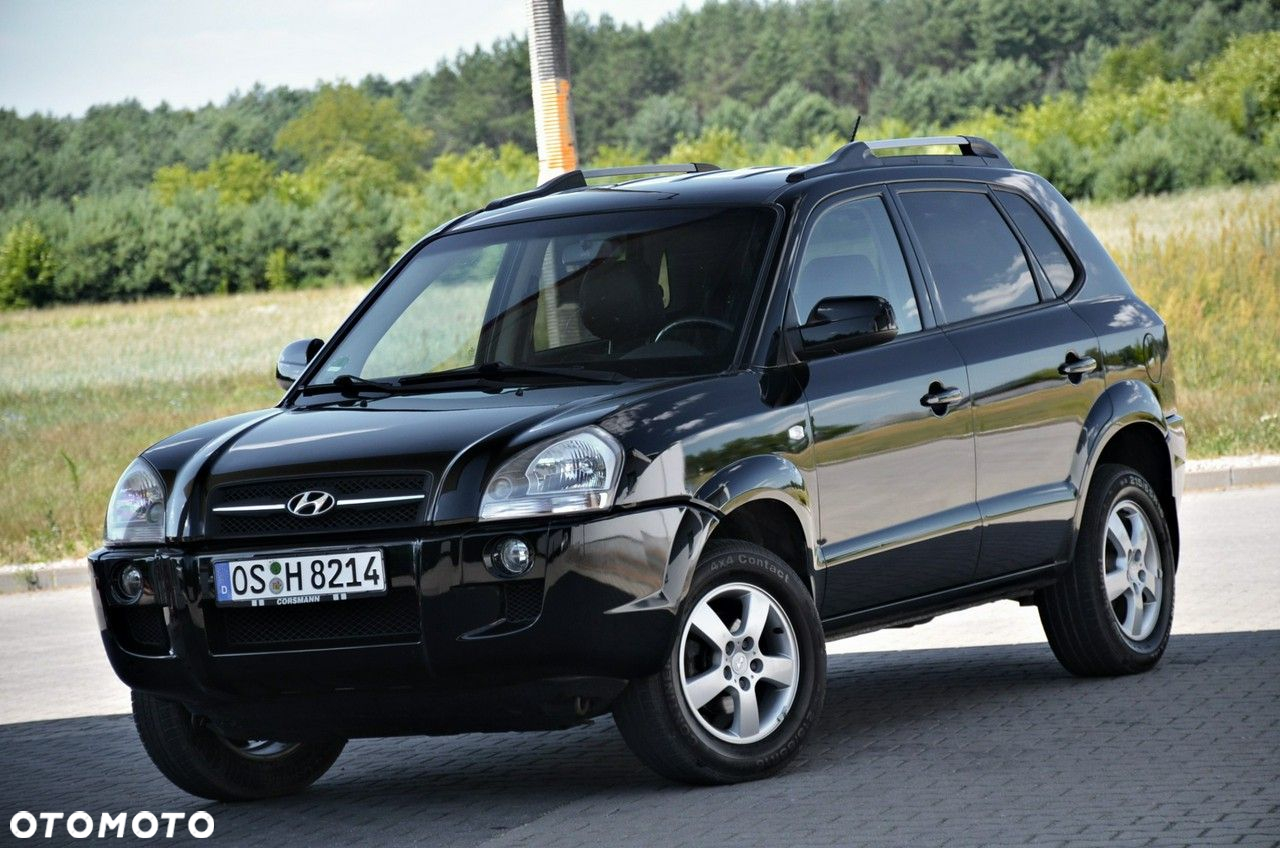 Hyundai Tucson - 7