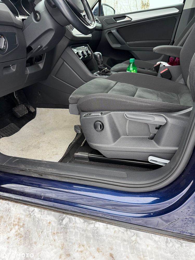 Volkswagen Tiguan 2.0 TDI BMT SCR 4Mot Comfortline DSG - 19
