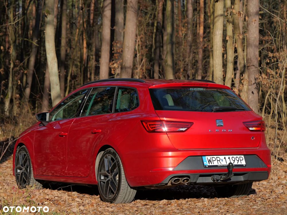 Seat Leon 2.0 TSI FR DSG - 16