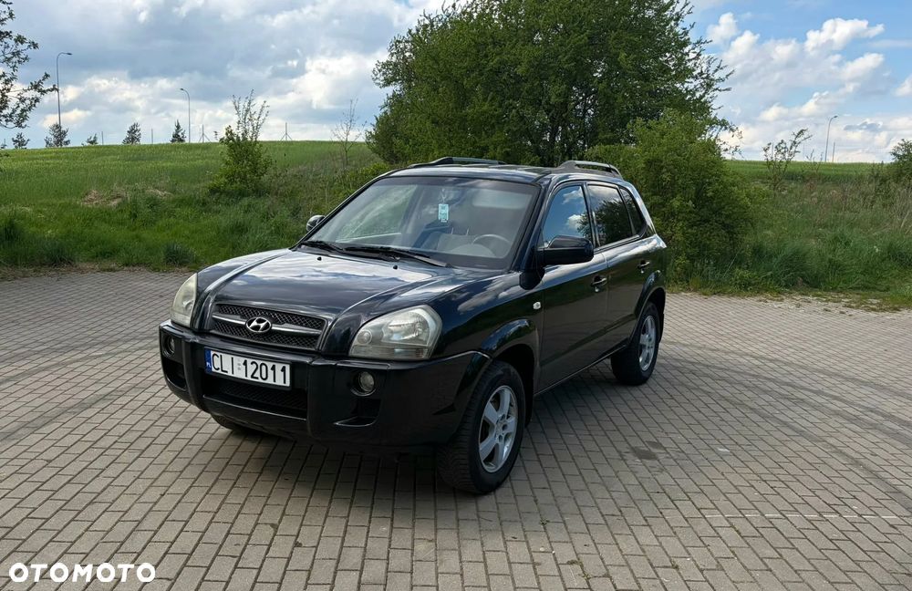 Hyundai Tucson 2.0 2WD GLS - 2
