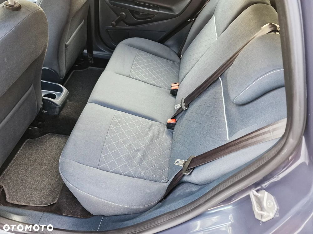 Ford Fiesta 1.25 Champions Edition - 8
