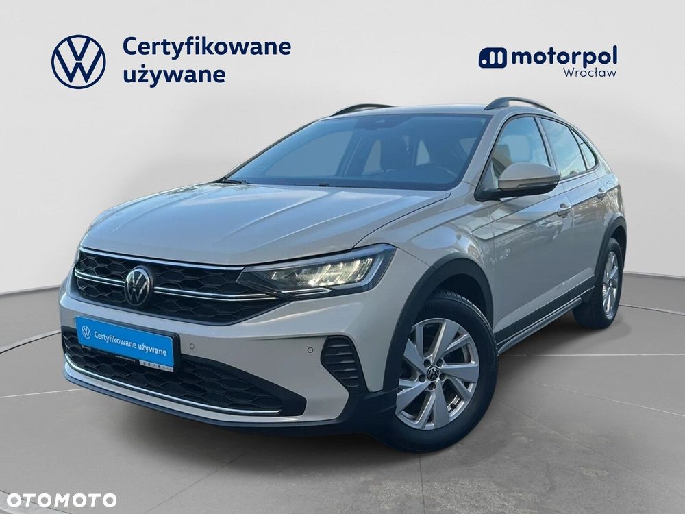 Volkswagen Taigo 1.0 TSI Life - 1