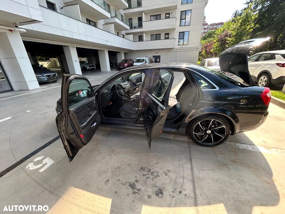 Audi A4 1.6 - 4