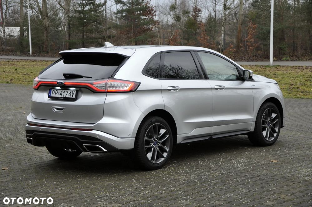 Ford Edge 2.0 TDCi Bi-Turbo 4x4 Sport - 13