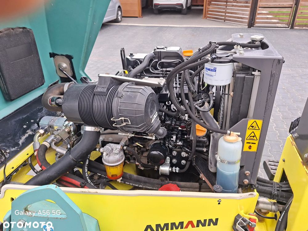 Ammann ARX23 - 7
