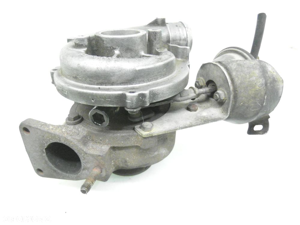 TURBOSPRĘŻARKA FORD FOCUS C-MAX 2.0 TDCi 9647105580 - 11