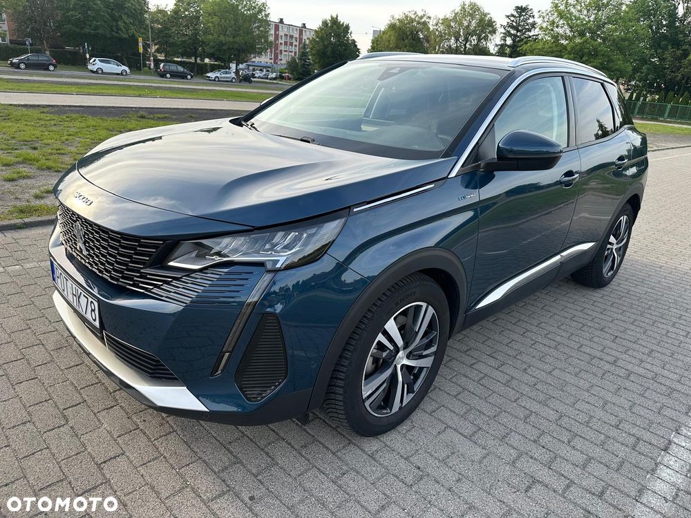Peugeot 3008 225 e-EAT8 Allure Pack - 12