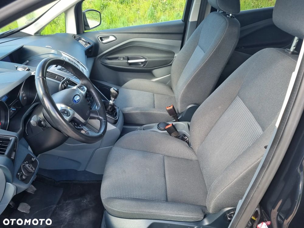 Ford Grand C-MAX 1.6 TDCi Start-Stop-System Ambiente - 31
