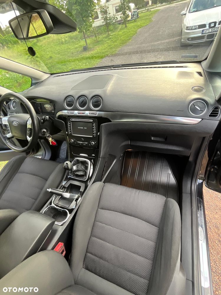 Ford Galaxy 2.0 TDCi Titanium - 6