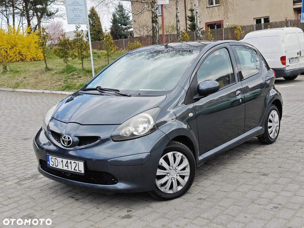 Toyota Aygo Cool - 2