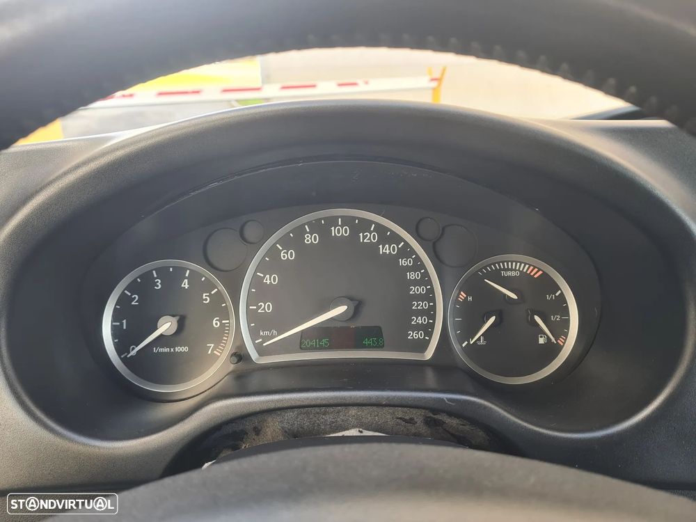 Saab 9-3 Cabriolet 2.0 T Vector - 14