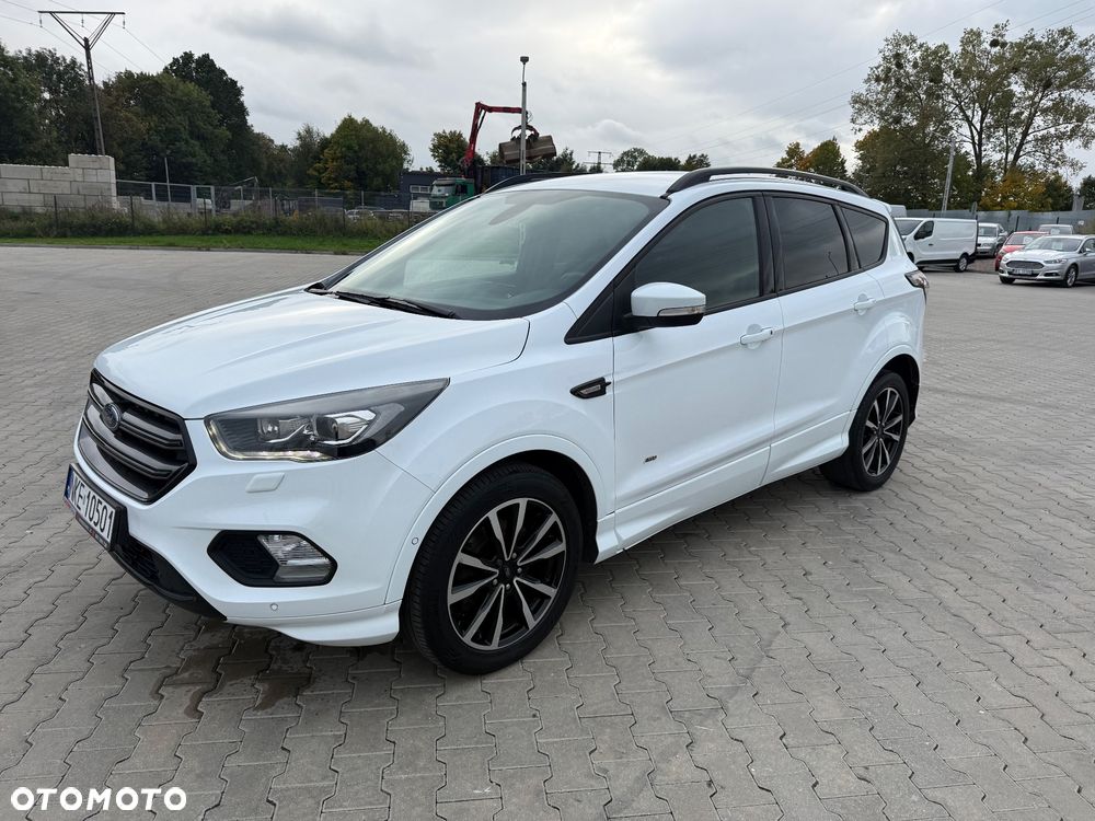 Ford Kuga 2.0 TDCi 4x4 ST-Line - 5