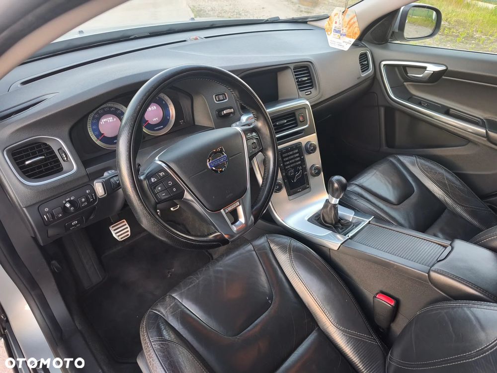 Volvo V60 T3 RDesign - 3