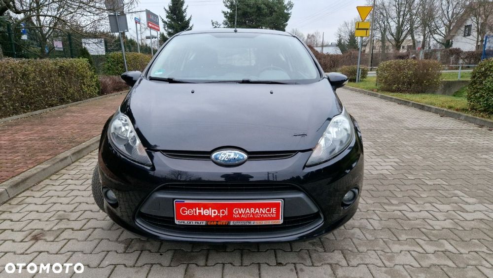 Ford Fiesta 1.25 Trend - 2