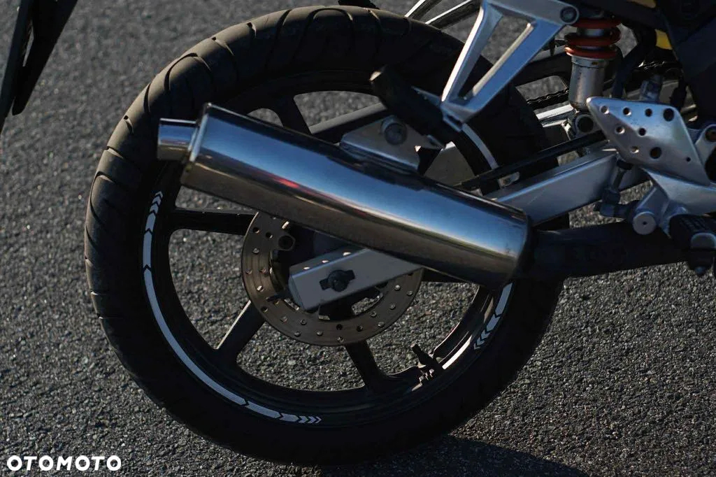 Honda CBR - 3