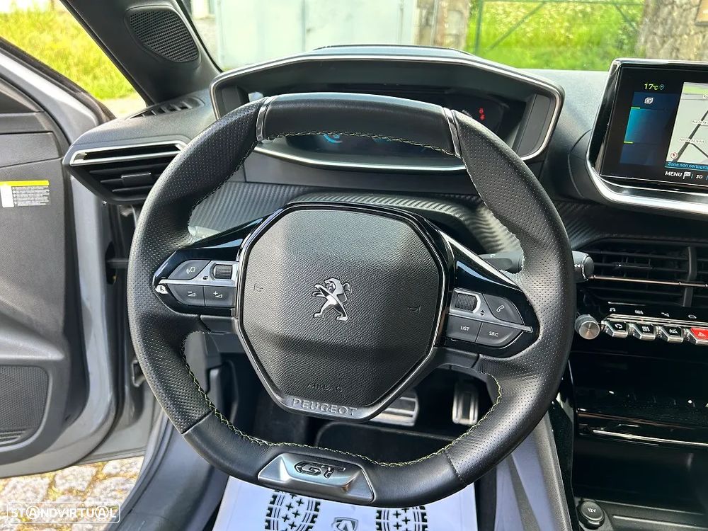 Peugeot e-208 50 kWh GT Line - 24