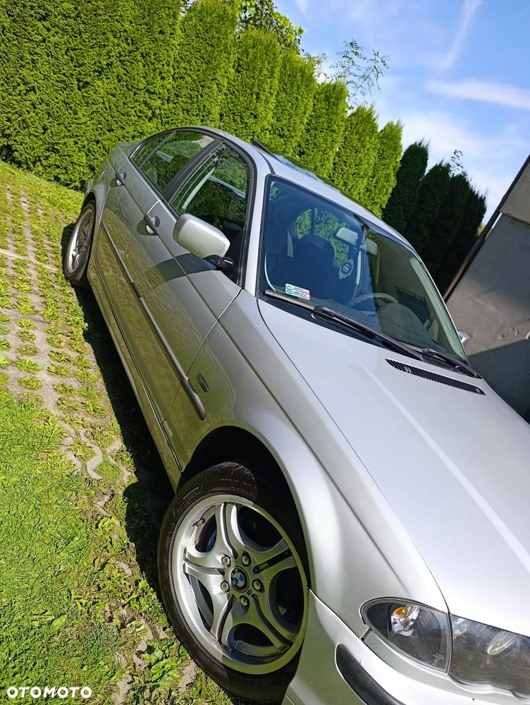 BMW Seria 3 - 4