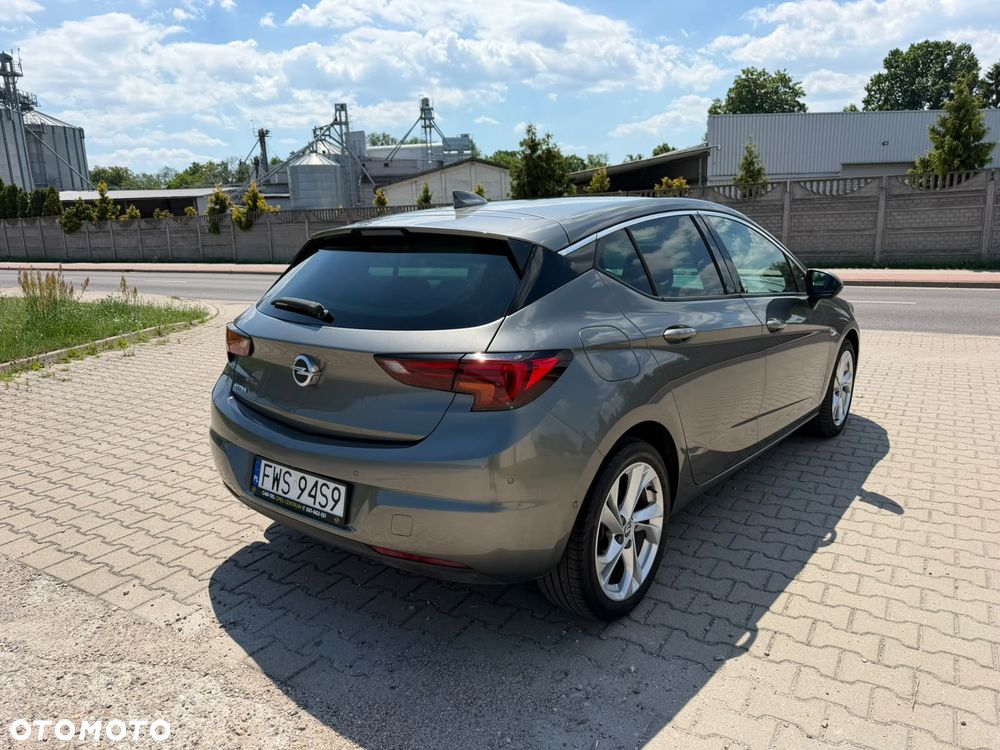 Opel Astra - 6