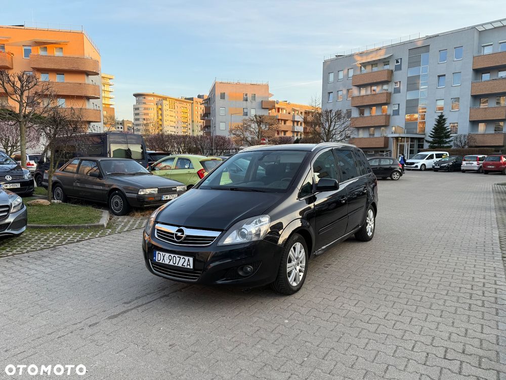 Opel Zafira 1.8 Edition Plus - 2