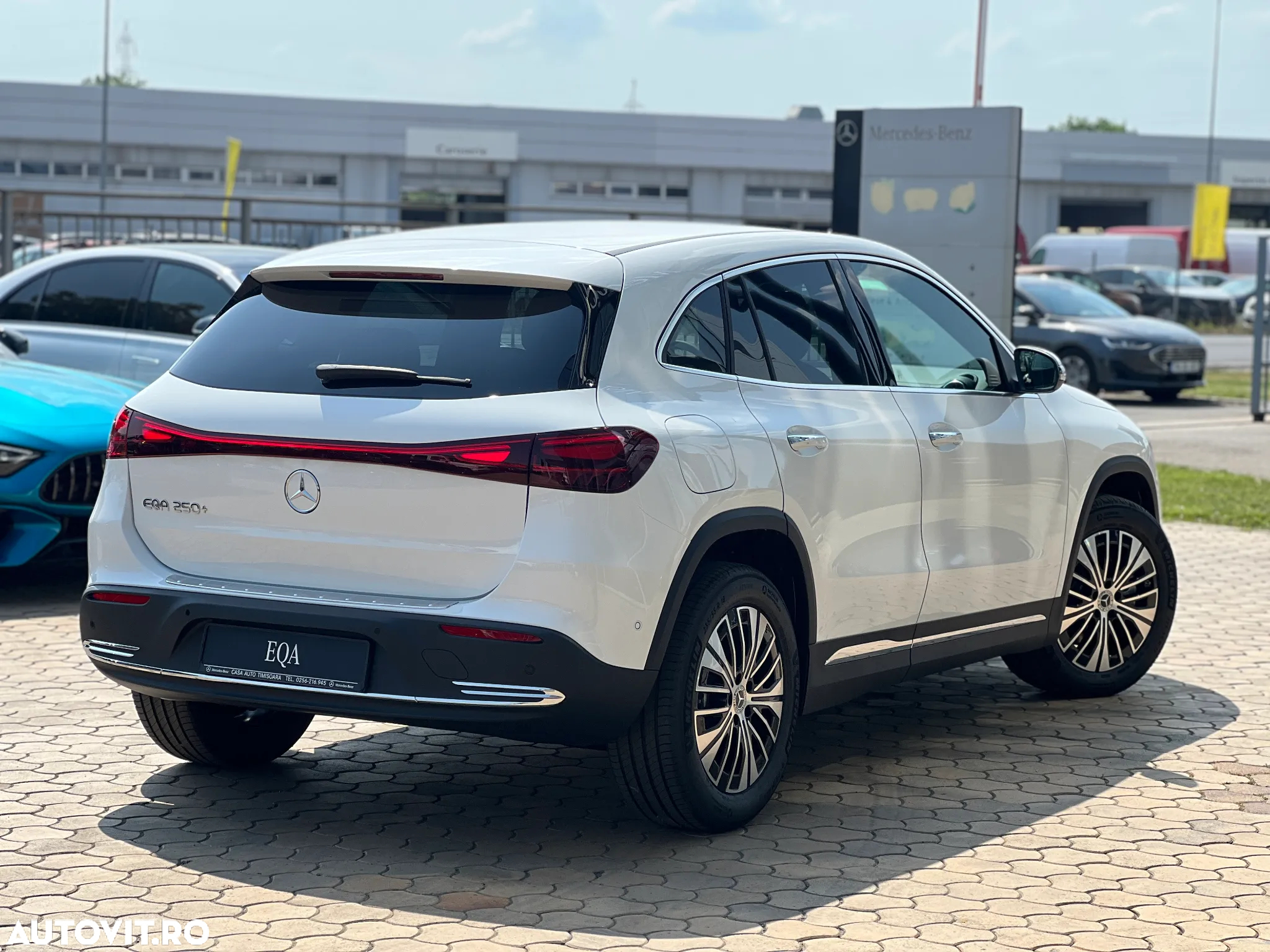 Mercedes-Benz EQA 250+ - 5