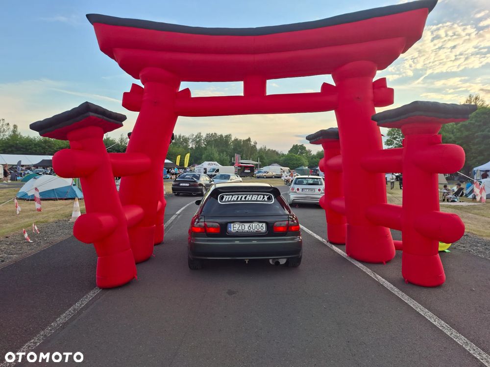 Honda Civic - 4