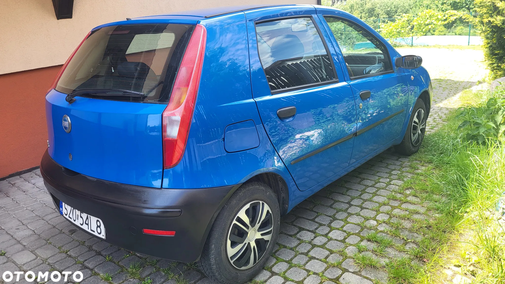 Fiat Punto 1.2 8V Active - 23
