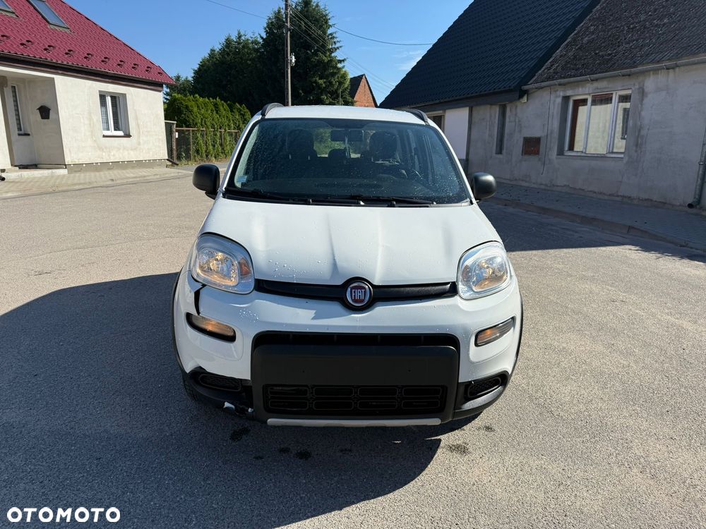 Fiat Panda 0.9 TwinAir City Cross 4x4 - 7