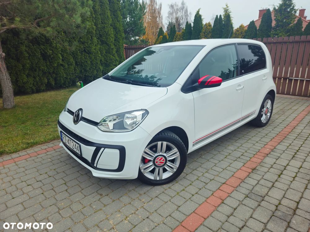Volkswagen up! beats - 2