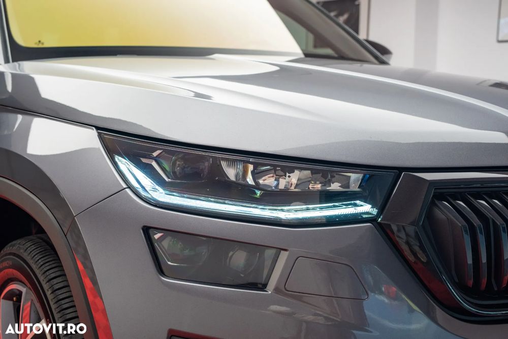 Skoda Kodiaq 2.0 TDI 4X4 DSG Sportline - 8