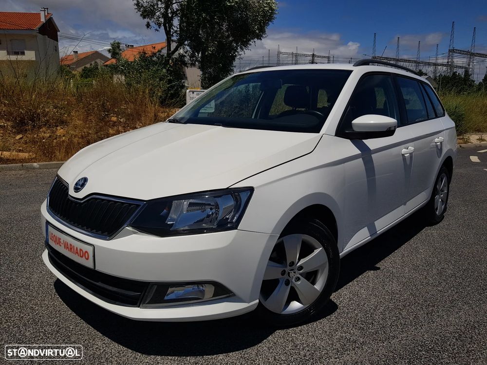 Skoda Fabia Break 1.0 Style - 54